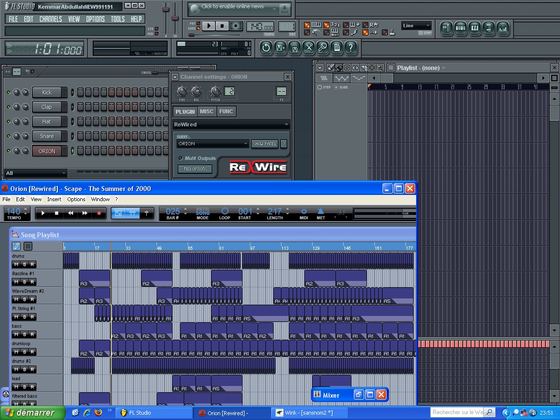 fl studio beats