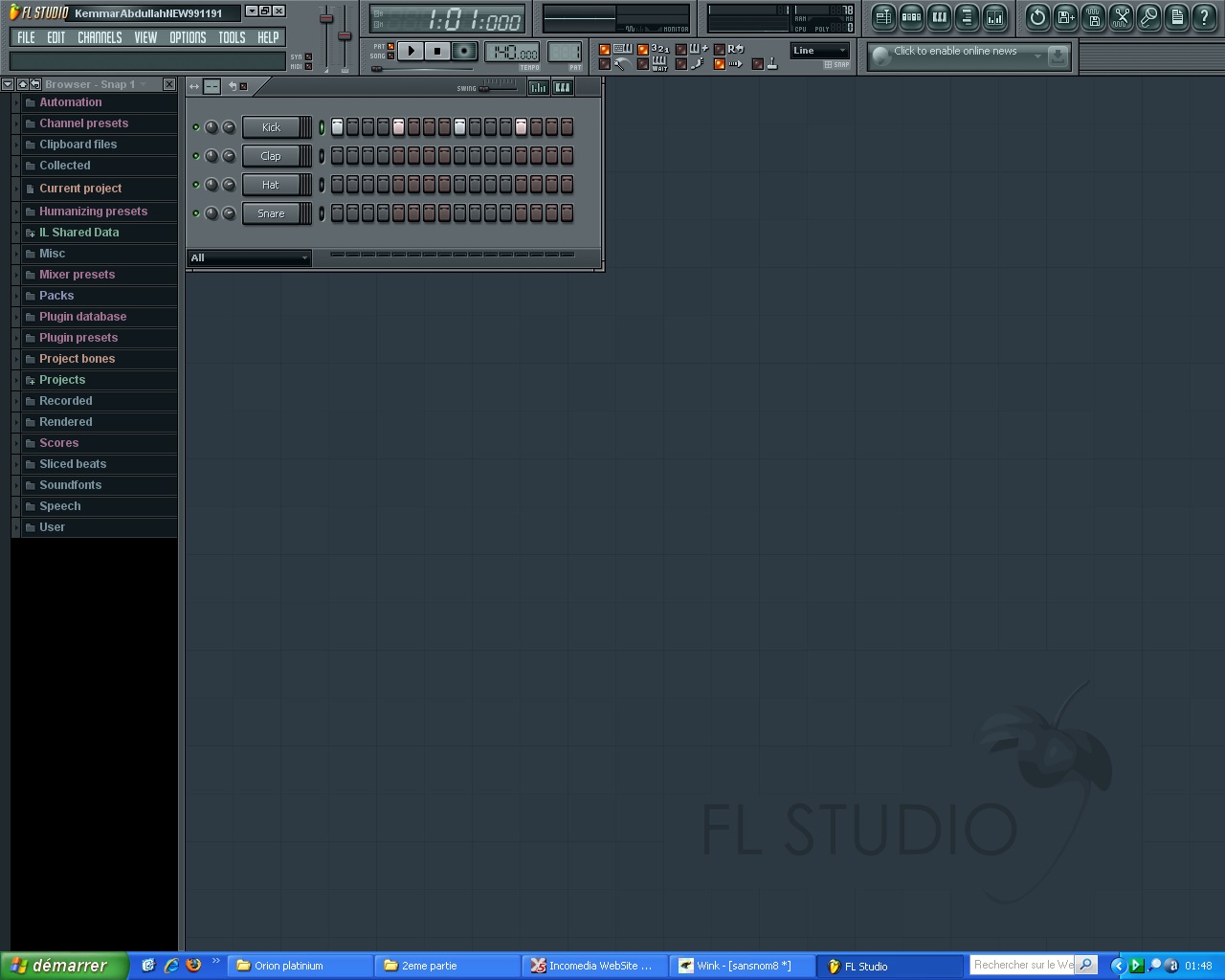 fl studio fruity loops