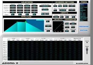 Osiris 6 vst synthesizer